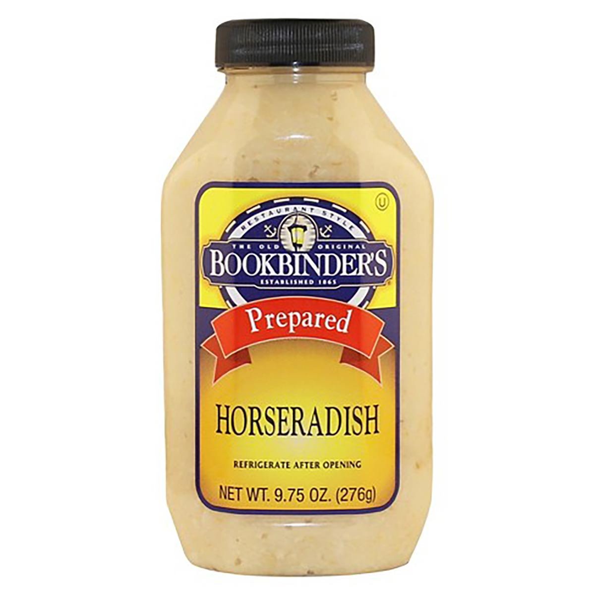 bookbinders prepared horseradish
