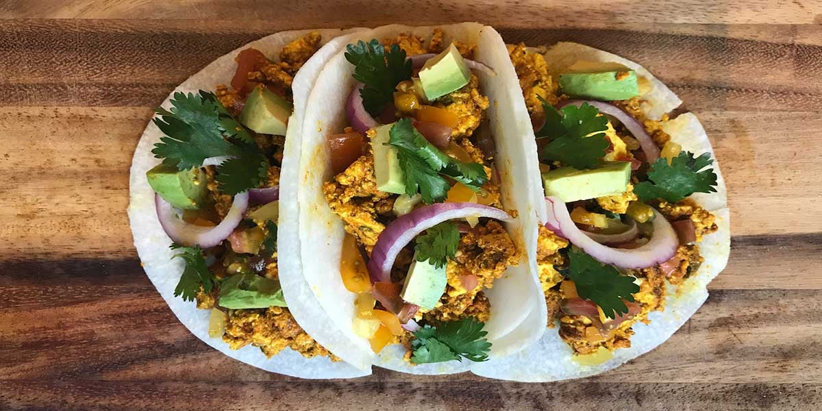 Low-carb-vegan-breakfast-taco