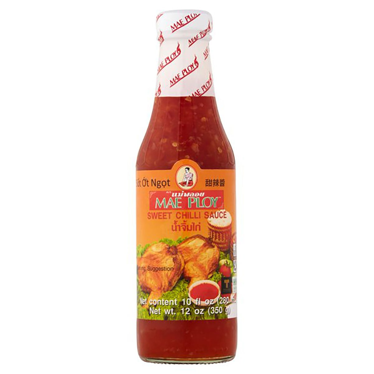 mae ploy sweet chilli sauce